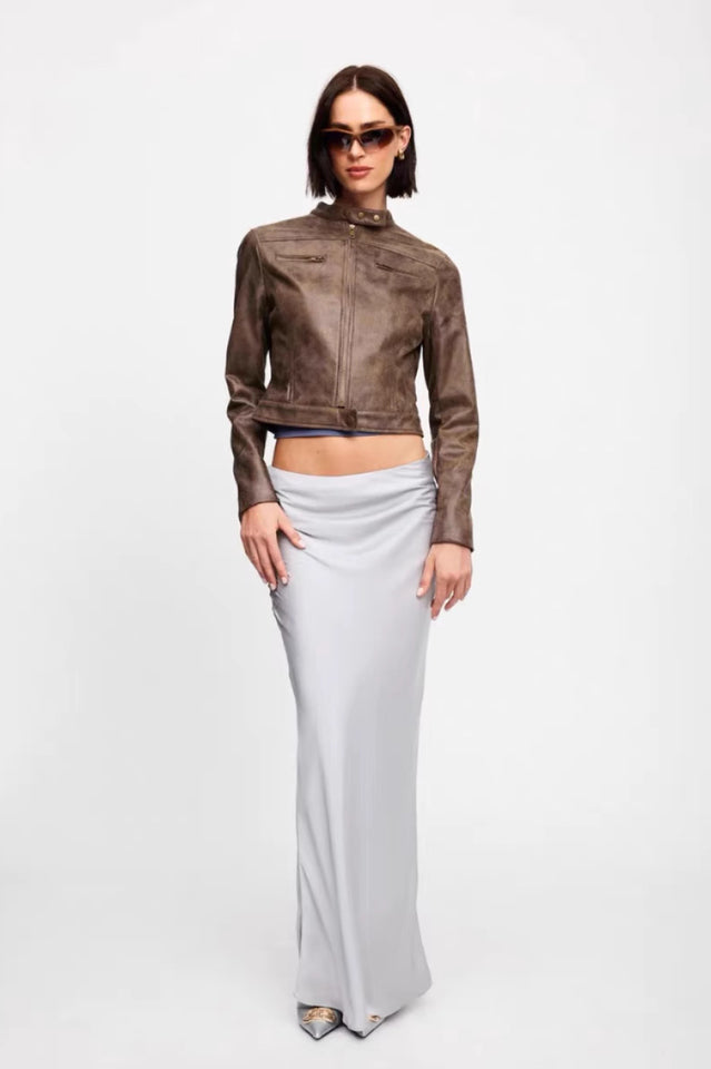 Bella Moto Jacket | Dress In Beauty