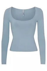 Fits Everybody Long Sleeve T-Shirt | Dress In Beauty