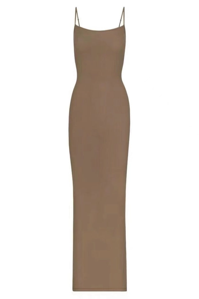 Soft Lounge Long Slip Dress | Dress In Beauty