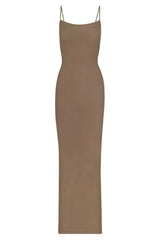 Soft Lounge Long Slip Dress | Dress In Beauty