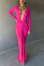 Yvonne Reversible Gown - TEVQA