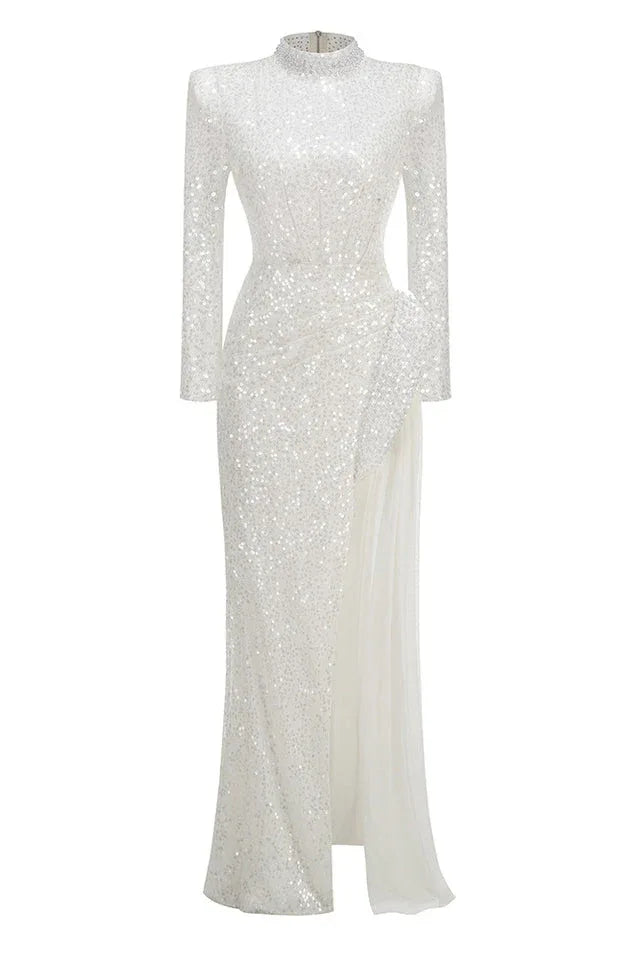 Yvette Maxi Dress - TEVQA