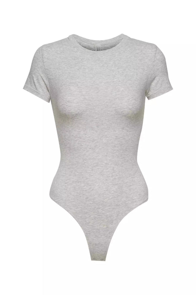 FITS EVERYBODY Short Sleeved Bodysuit | Dress In Beauty