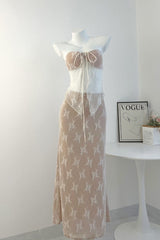 Nyla Top & Skirt Set | Dress In Beauty