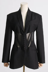 Bella Tuxedo Dress | Dress In Beauty