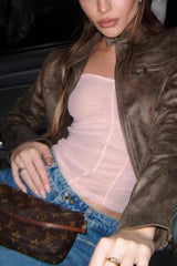 Bella Moto Jacket | Dress In Beauty