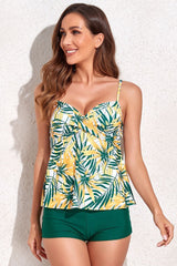 Conservative Tankini Two Piece Swimsuit | Dress In Beauty