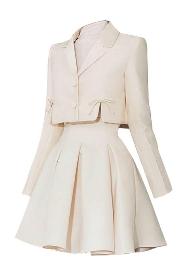 Ginna Blazer & Skirt Set | Dress In Beauty