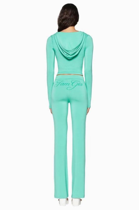 Blare Hoodie + Track Pants Set | Dress In Beauty