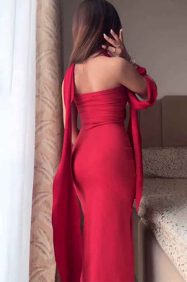 Lev Wrap Dress | Dress In Beauty