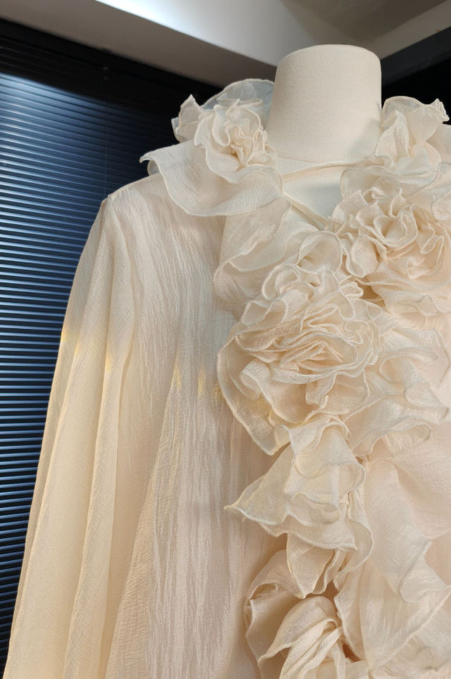 Olive Puff Sleeve Tiered Mini Dress | Dress In Beauty