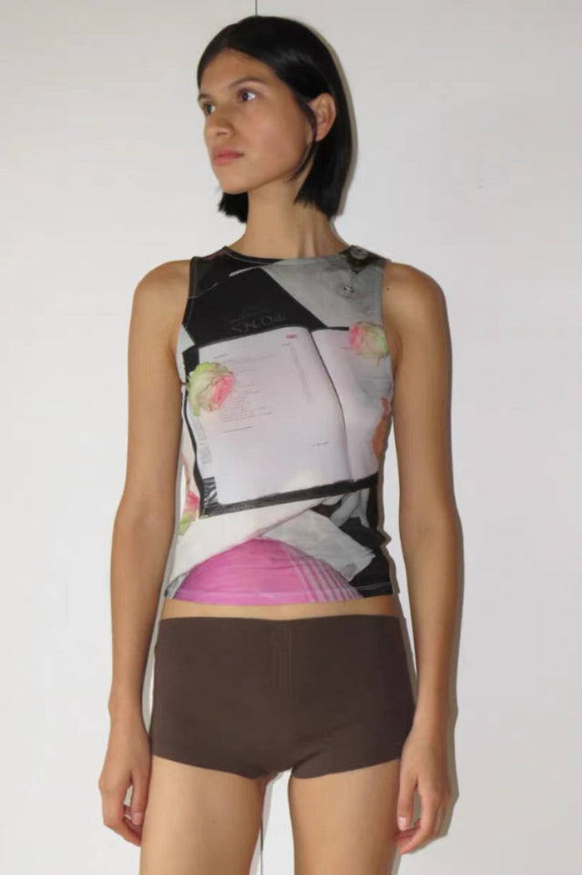 Paloma Wool Ponsa Top | Dress In Beauty