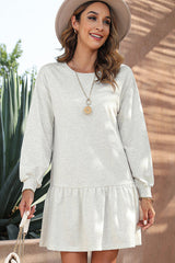 Sweatshirt Dress | Dress In Beauty