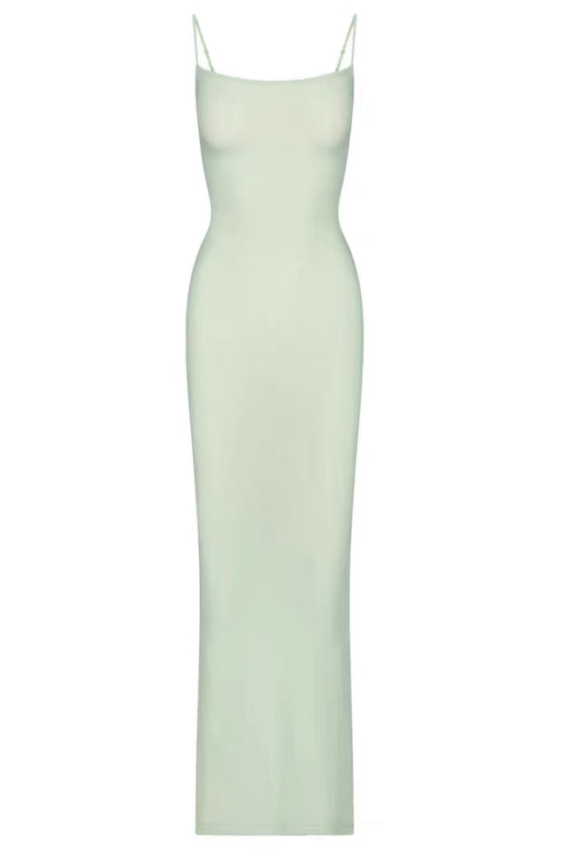 Soft Lounge Long Slip Dress | Dress In Beauty