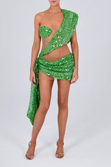 Ares Mini Dress | Dress In Beauty