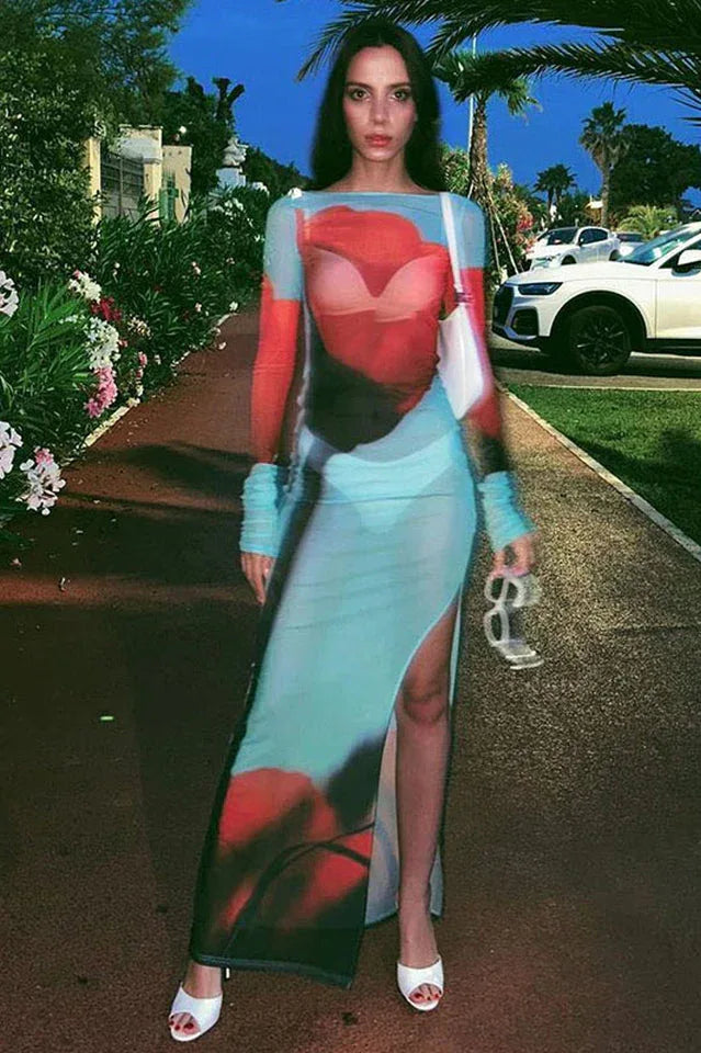 The Santino Dress - TEVQA