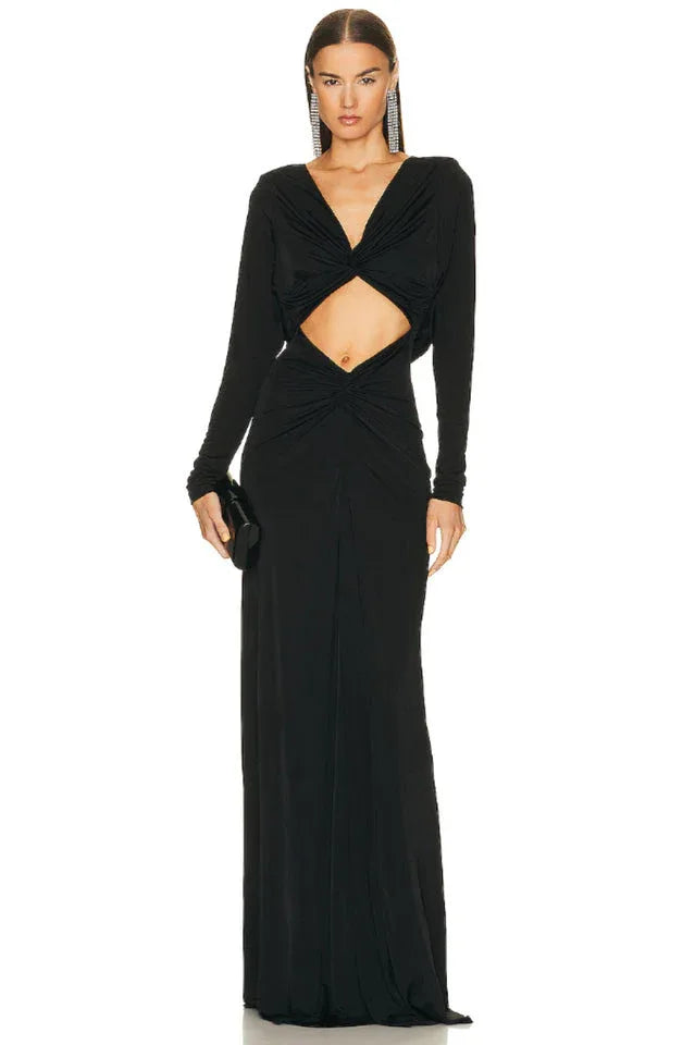 Women's Cropped Top and Skirt Set Secondary image