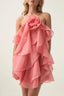 Pandorea Layered Mini Dress - TEVQA