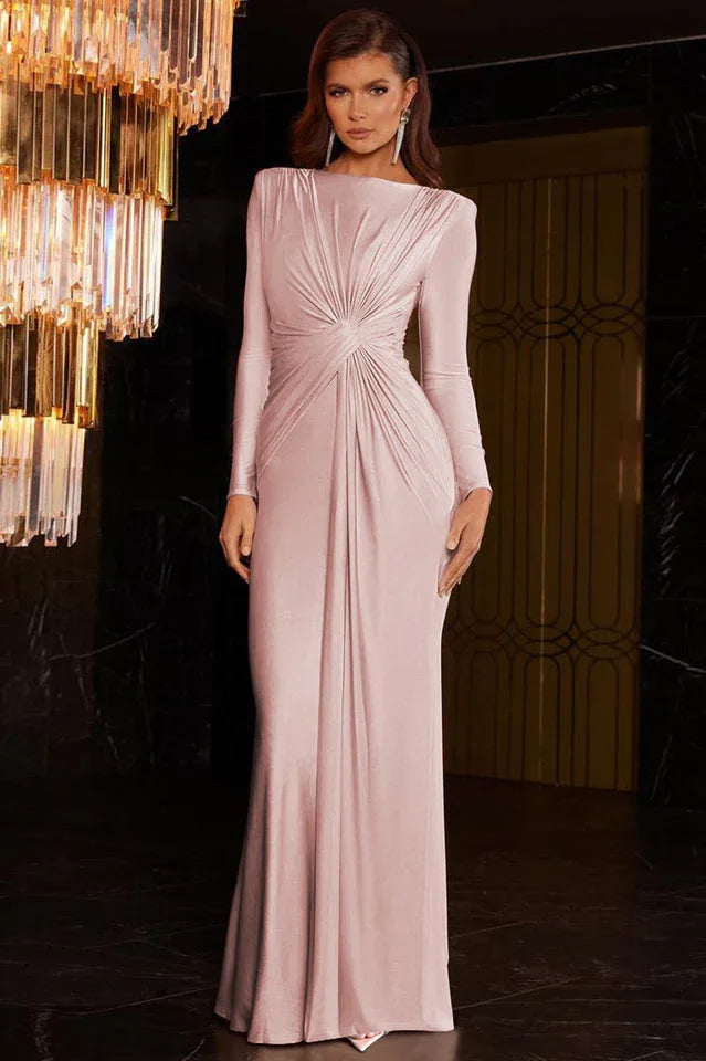 Twist Front Maxi Dress Secondary image