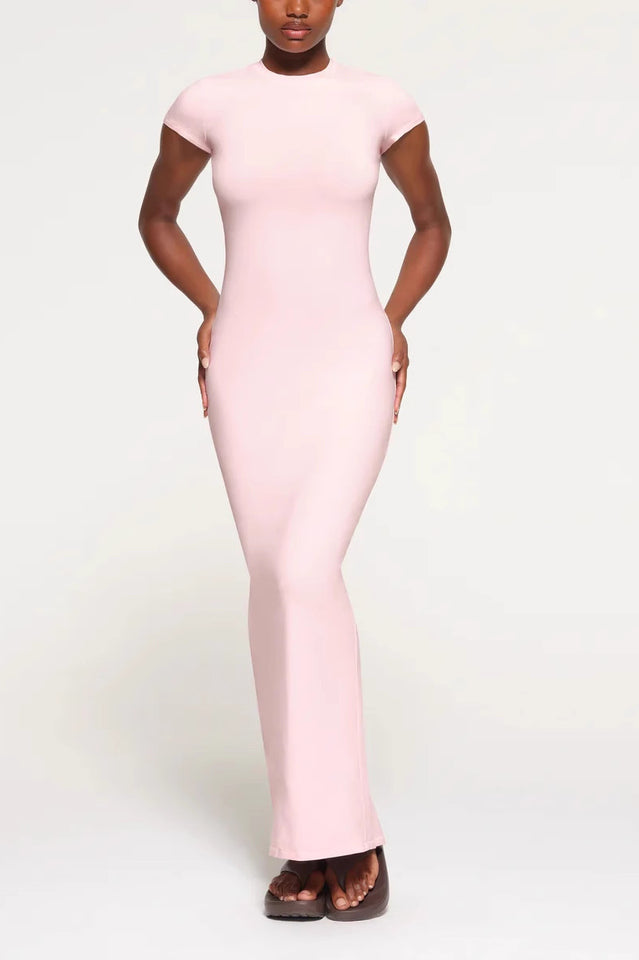 New Vintage Long Loungewear | Dress In Beauty