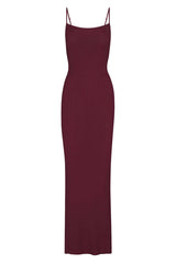 Soft Lounge Long Slip Dress | Dress In Beauty