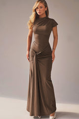 Tea Bodied Maxi Dress | Dress In Beauty