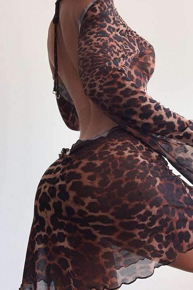 See Through Cover Up Dress | Dress In Beauty