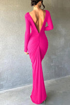 Yvonne Reversible Gown - TEVQA