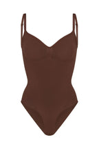 Seamless Sculpt Slimming Bodysuit - View 8 | TEVQA