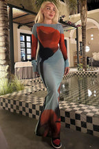 The Santino Dress - TEVQA