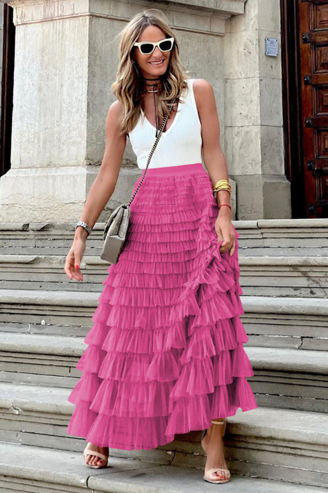 Serah Tulle Skirt | Dress In Beauty