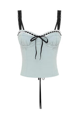 Selina Strappy Top | Dress In Beauty