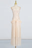 Ana Radu Ruffle-Detail Dress - TEVQA