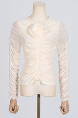 Laure Ruched Skirt Set | Dress In Beauty