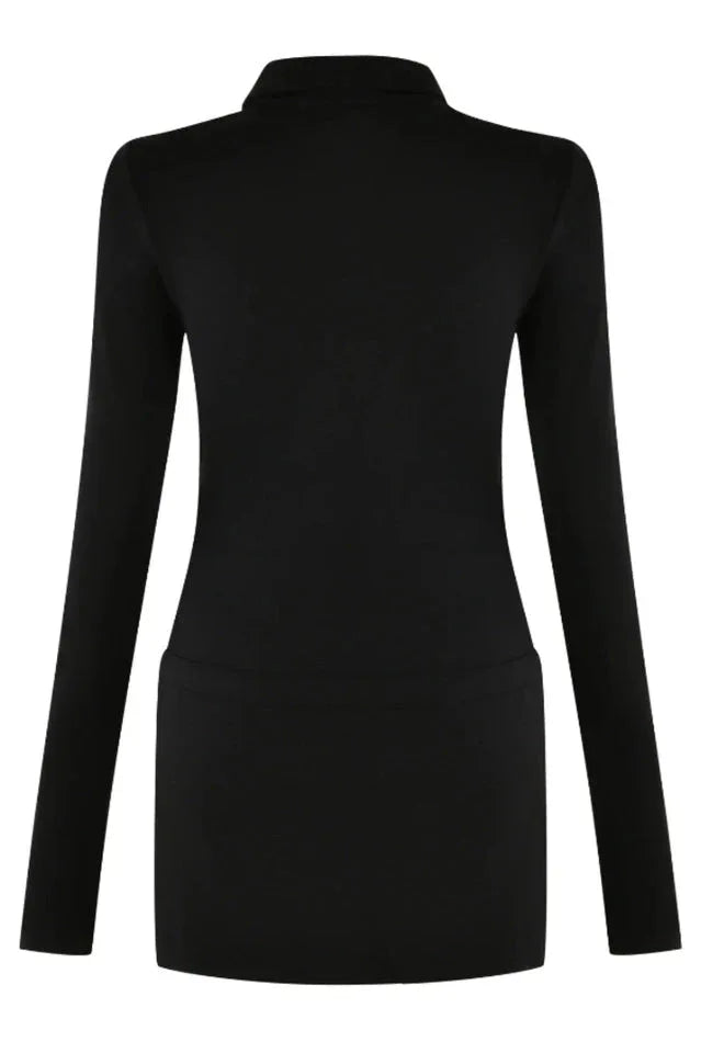 Tasmin Mini Dress - View 6 | TEVQA