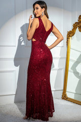 Ombre Maxi Dress | Dress In Beauty