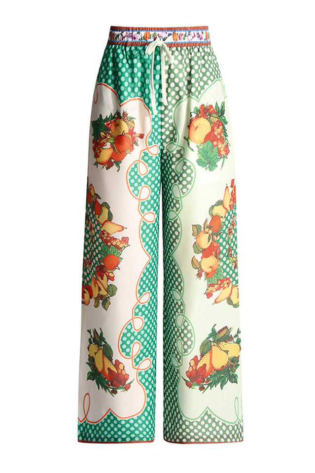 Lemonis Shirt + Pants Set | Dress In Beauty