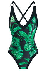 (S-XL) One Piece Swimsuit | Dress In Beauty