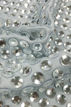 Sparkling Mini Dress - View 8 | TEVQA