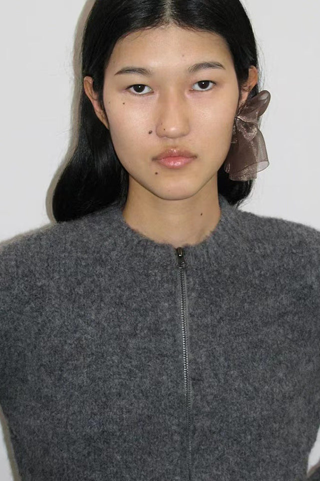 Paloma Wool Baby Zip Cardigan | Dress In Beauty