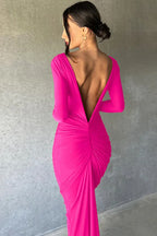 Yvonne Reversible Gown - TEVQA