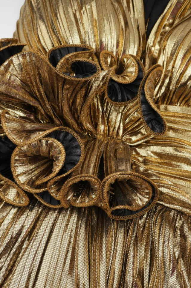 Margot Deep V-neck Sleeveless Dress | Dress In Beauty