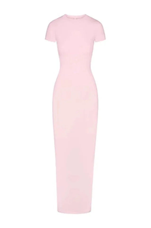 Vintage T-Shirt Maxi Dress - View 11 | TEVQA