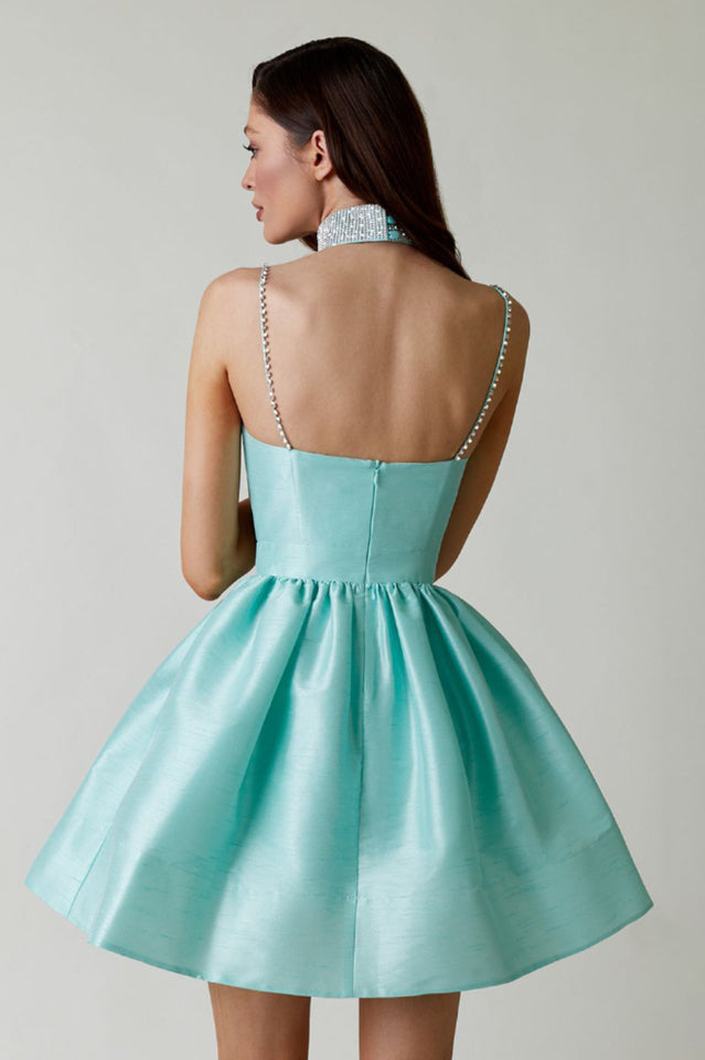 Diamond Suspender Dress | Dress In Beauty