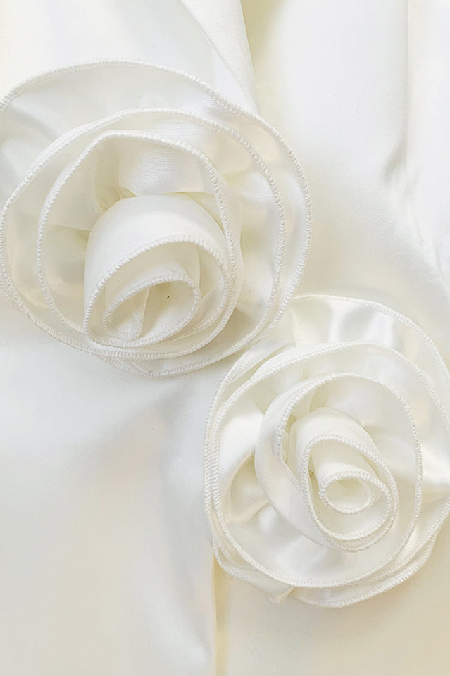 Ossie Pearl Embellished Cutout Blazer Set | Dress In Beauty