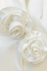 Ossie Pearl Embellished Cutout Blazer Set | Dress In Beauty