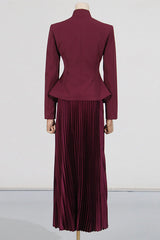 SOLACE Elegant Set | Dress In Beauty