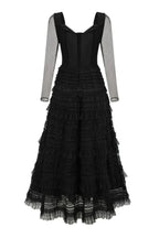 Jayleen A-line Maxi Dress - View 12 | TEVQA