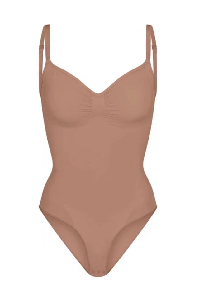 SEAMLESS SCULPT Slimming Bodysuit | Dress In Beauty