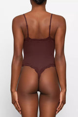 Fits Everybody Lace Camisole Bodysuit | Dress In Beauty